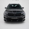 Etusplitteri (V2) Skoda Kamiq Monte Carlo Mk1 Facelift, Maxton-2