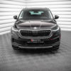 Etusplitteri (V2) Skoda Kodiaq Mk1 Facelift, Maxton-2