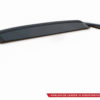 Etusplitteri (V2) Skoda Octavia RS Mk4, Maxton-5