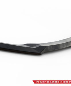 Etusplitteri (V2) Skoda Octavia Sportline Mk4, Maxton-4