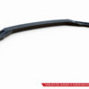 Etusplitteri (V2) Skoda Octavia Sportline Mk4, Maxton-5