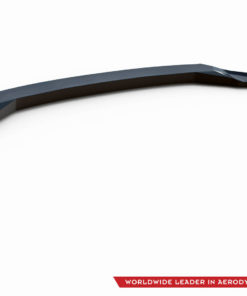 Etusplitteri (V2) Skoda Octavia Sportline Mk4, Maxton-5