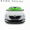 Etusplitteri (V2) Skoda Superb Liftback / Combi Mk3, Maxton-2