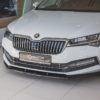 Etusplitteri (V2) Skoda Superb Liftback / Combi Mk3 Facelift, Maxton-2