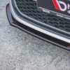 Etusplitteri (V2) VW Golf 7 GTI, Maxton-5