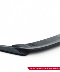 Etusplitteri (V2) VW Golf 7 R / R-Line, Maxton-4