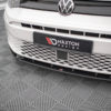 Etusplitteri (V2) Volkswagen Caddy Mk5, Maxton-3