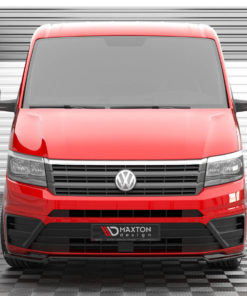 Etusplitteri (V2) Volkswagen Crafter Mk2, Maxton-2