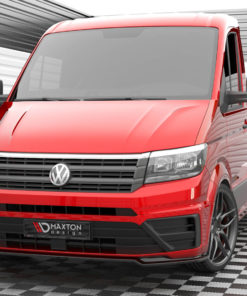 Etusplitteri (V2) Volkswagen Crafter Mk2, Maxton-3