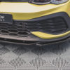 Etusplitteri (V2) Volkswagen Golf GTI Clubsport Mk8, Maxton-2