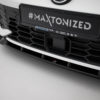Etusplitteri (V2) Volkswagen Golf GTI / GTE / R-Line Mk8 Facelift, Maxton-3