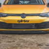 Etusplitteri (V2) Volkswagen Golf Mk8, Maxton-4