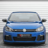 Etusplitteri (V2) Volkswagen Golf R Mk6, Maxton-2