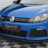 Etusplitteri (V2) Volkswagen Golf R Mk6, Maxton-3