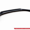 Etusplitteri (V2) Volkswagen Golf R Mk6, Maxton-5