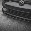 Etusplitteri (V2) Volkswagen Golf R Mk8, Maxton-3