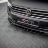 Etusplitteri (V2) Volkswagen Passat B8 Facelift, Maxton-3