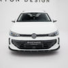 Etusplitteri (V2) Volkswagen Passat B9, Maxton-2