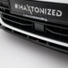 Etusplitteri (V2) Volkswagen Passat B9, Maxton-3