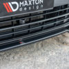 Etusplitteri (V2) Volkswagen Passat R-Line B8, Maxton-4