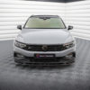 Etusplitteri (V2) Volkswagen Passat R-Line B8 Facelift, Maxton-2