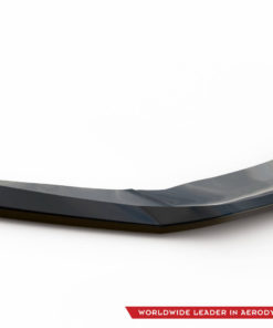 Etusplitteri (V2) Volkswagen Scirocco Mk3, Maxton-4