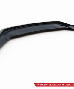 Etusplitteri (V2) Volkswagen Scirocco Mk3, Maxton-5