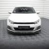 Etusplitteri (V2) Volkswagen Scirocco Mk3 Facelift, Maxton-2