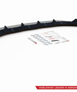 Etusplitteri (V2) Volkswagen T-Roc Mk1, Maxton-4