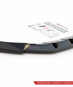 Etusplitteri (V2) Volkswagen T-Roc Mk1, Maxton-3