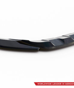 Etusplitteri (V2) Volkswagen T-Roc R / R-Line Mk1 Facelift, Maxton-4