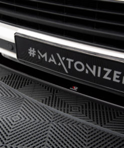 Etusplitteri (V2) Volkswagen T6, Maxton-3