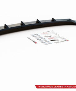 Etusplitteri (V2) Volkswagen T6 Facelift, Maxton-4