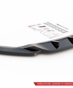 Etusplitteri (V2) Volkswagen T6 Facelift, Maxton-3