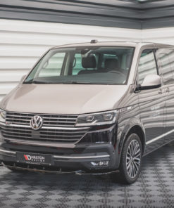 Etusplitteri (V2) Volkswagen T6 Facelift, Maxton