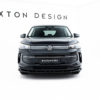 Etusplitteri (V2) Volkswagen Tiguan Mk3, Maxton-3