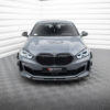 Etusplitteri (V2) BMW 1 M-Pack/ M135i / 128ti F40, Maxton-2