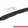 Etusplitteri (V2) BMW 1 M-Pack/ M135i / 128ti F40, Maxton-5