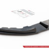 Etusplitteri (V2) BMW 7 M-Pack G11 /G12, Maxton-4