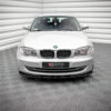 Etusplitteri (V3) BMW 1 E81 Facelift, Maxton-2