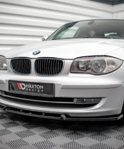 Etusplitteri (V3) BMW 1 E81 Facelift, Maxton
