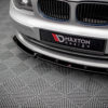 Etusplitteri (V3) BMW 1 E81 Facelift, Maxton-3