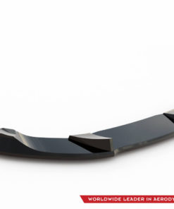 Etusplitteri (V3) BMW 1 M-Pack F70, Maxton-4