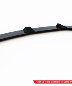 Etusplitteri (V3) BMW 1 M-Pack F70, Maxton-5