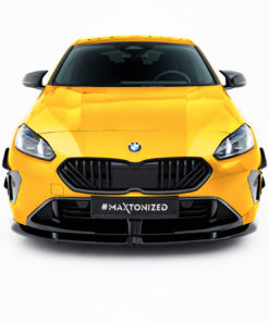Etusplitteri (V3) BMW 1 M-Pack F70, Maxton-2