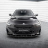 Etusplitteri (V3) BMW 2 Coupe G42, Maxton-2