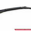 Etusplitteri (V3) BMW 2 Coupe M-Pack / M240i G42, Maxton-5