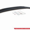 Etusplitteri (V3) BMW 2 Gran Coupe M-Pack / M235i F44, Maxton-4