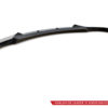 Etusplitteri (V3) BMW 3 Coupe E46, Maxton-5