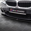 Etusplitteri (V3) BMW 3 M-Pack G20, Maxton-2